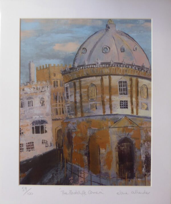 The Radcliffe Camera